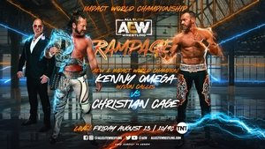 All Elite Wrestling: Rampage 1. epizoda