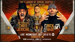 All Elite Wrestling: Dynamite 30. epizoda