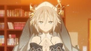 Date a Live 1. epizoda