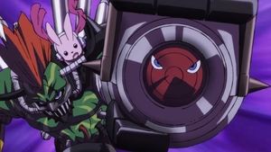Digimon Adventure: 54. epizoda