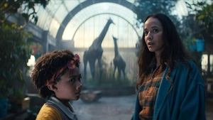 Sweet Tooth: Chlapec s parožím Nebezpečí ve vlaku