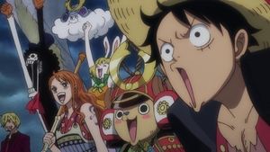One Piece 980. epizoda