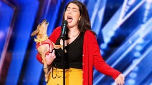 Amerika má talent 4. epizoda