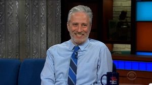 The Late Show with Stephen Colbert 141. epizoda