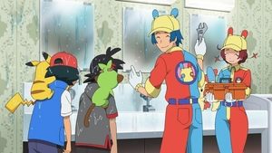 Pokémon Hledá se oprava s úsměvem!