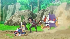 Pokémon Zkoušky začínajícího mistra!