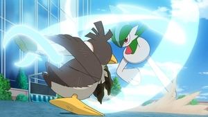Pokémon Víc než rytířská ctnost... cesta za titulem Mistra pórku!