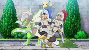 Pokémon Hledání rytířských ctností!
