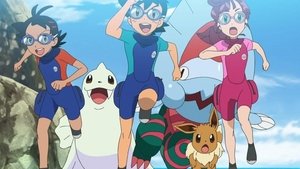 Pokémon Na zemi, v moři... a v budoucnosti!