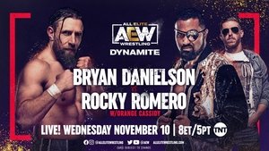 All Elite Wrestling: Dynamite 45. epizoda