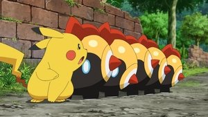 Pokémon Všichni pěšáci pěkně za kápem!