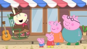 Prasátko Peppa Večeře