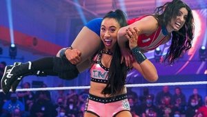 WWE 205 Live 46. epizoda