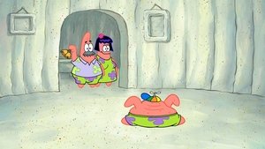 SpongeBob v kalhotách Patrikovy záchvaty