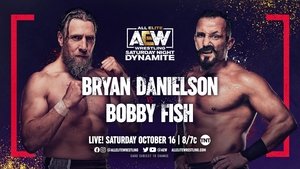 All Elite Wrestling: Dynamite 41. epizoda