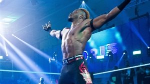 WWE 205 Live 47. epizoda