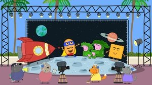 Prasátko Peppa Hollywood