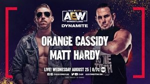 All Elite Wrestling: Dynamite 34. epizoda