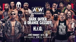 All Elite Wrestling: Dynamite 39. epizoda