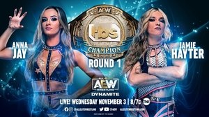 All Elite Wrestling: Dynamite 44. epizoda