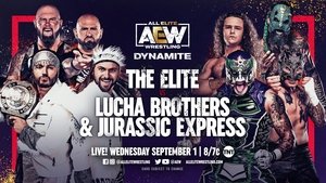 All Elite Wrestling: Dynamite 35. epizoda