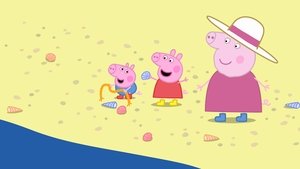 Prasátko Peppa Mořský poklad