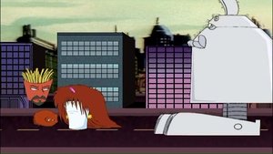 Aqua Teen Hunger Force 1. epizoda
