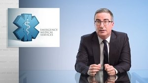 John Oliver: Co týden dal a vzal 19. epizoda