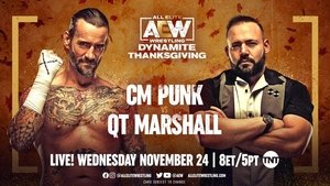 All Elite Wrestling: Dynamite 47. epizoda
