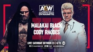 All Elite Wrestling: Dynamite 42. epizoda