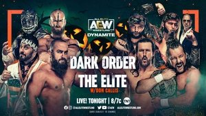 All Elite Wrestling: Dynamite 43. epizoda