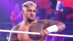 WWE 205 Live 48. epizoda