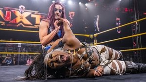 WWE NXT 40. epizoda