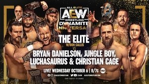 All Elite Wrestling: Dynamite 40. epizoda