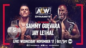 All Elite Wrestling: Dynamite 46. epizoda