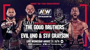 All Elite Wrestling: Dynamite 32. epizoda