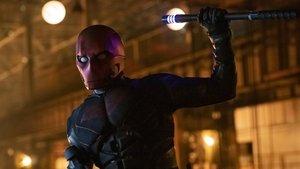 Titans Red Hood