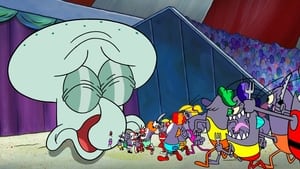 SpongeBob v kalhotách Pod pidikupolí