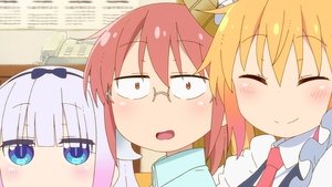 Kobayashi-san Chi no Maid Dragon 2. epizoda