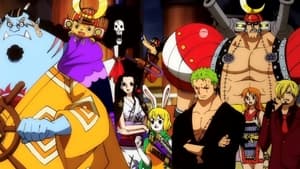 One Piece 983. epizoda