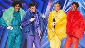 Amerika má talent 5. epizoda