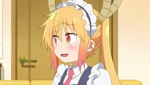 Kobayashi-san Chi no Maid Dragon 21. epizoda