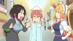 Kobayashi-san Chi no Maid Dragon 5. epizoda