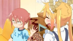 Kobayashi-san Chi no Maid Dragon 11. epizoda