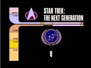 Star Trek: Nová generace 75. epizoda