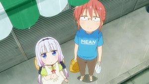 Kobayashi-san Chi no Maid Dragon 10. epizoda