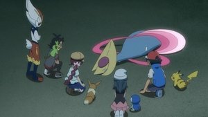 Pokémon Světlo noci svatojánské!