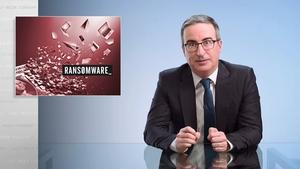 John Oliver: Co týden dal a vzal 21. epizoda