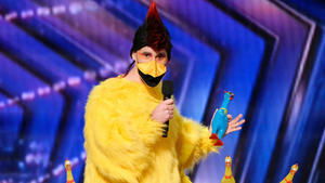 Amerika má talent 7. epizoda