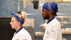 Gordon Ramsay: Pekelná kuchyně 8. epizoda